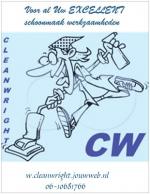 Cleanwright = Clean Excellent